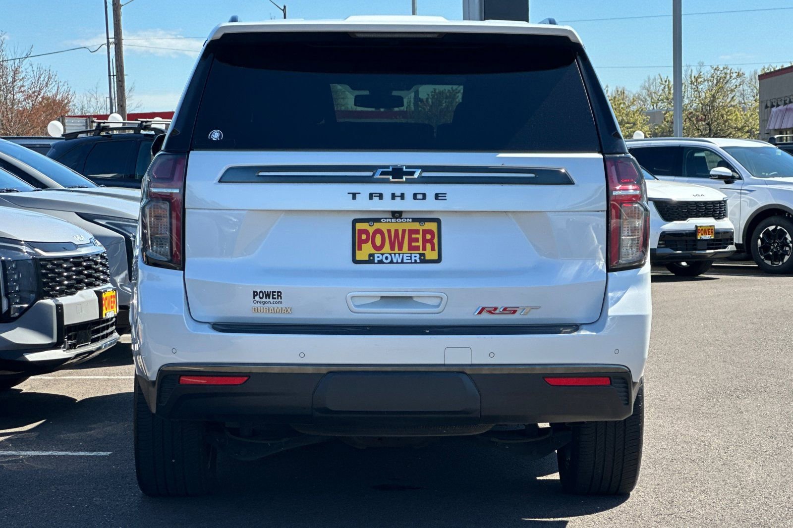 Used 2022 Chevrolet Tahoe RST w/ Luxury Package AWD/4WD image 5