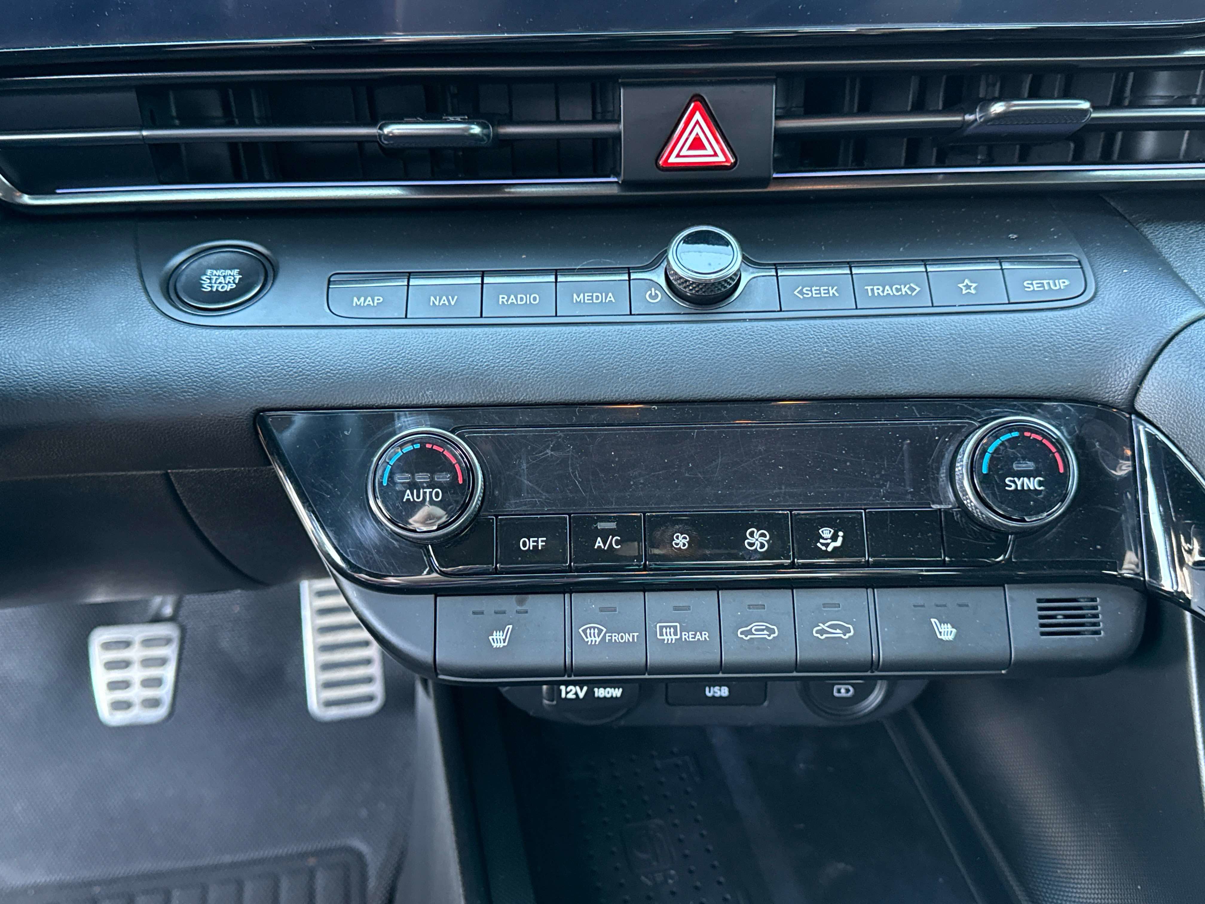 Used 2023 Hyundai Elantra N w/ Preferred Accessory Package image 23