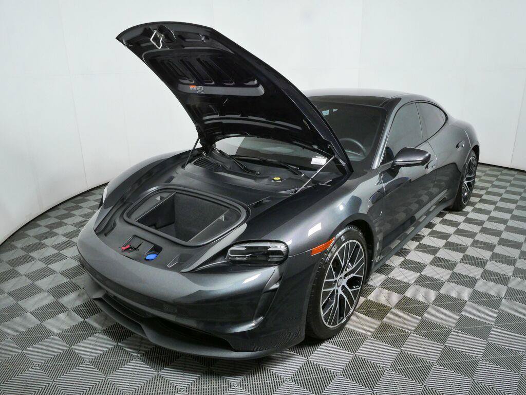 Certified 2024 Porsche Taycan RWD image 34