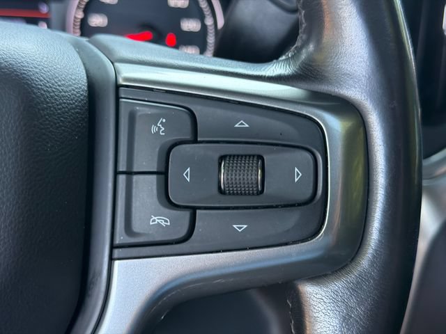 Used 2020 Chevrolet Silverado 1500 LT Trail Boss AWD/4WD image 25