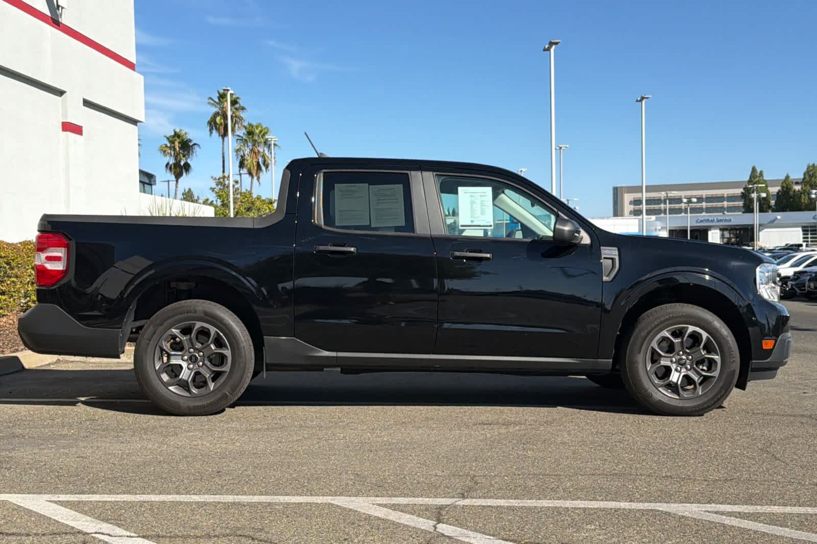 Used 2022 Ford Maverick XLT w/ Equipment Group 300A Standard AWD/4WD image 6