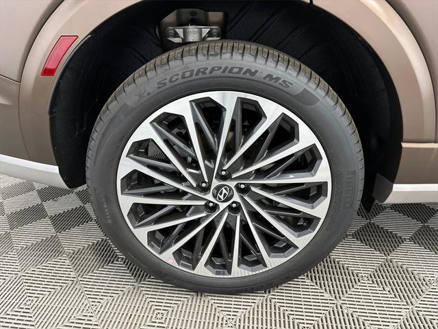 New 2026 Hyundai Palisade Calligraphy image 19