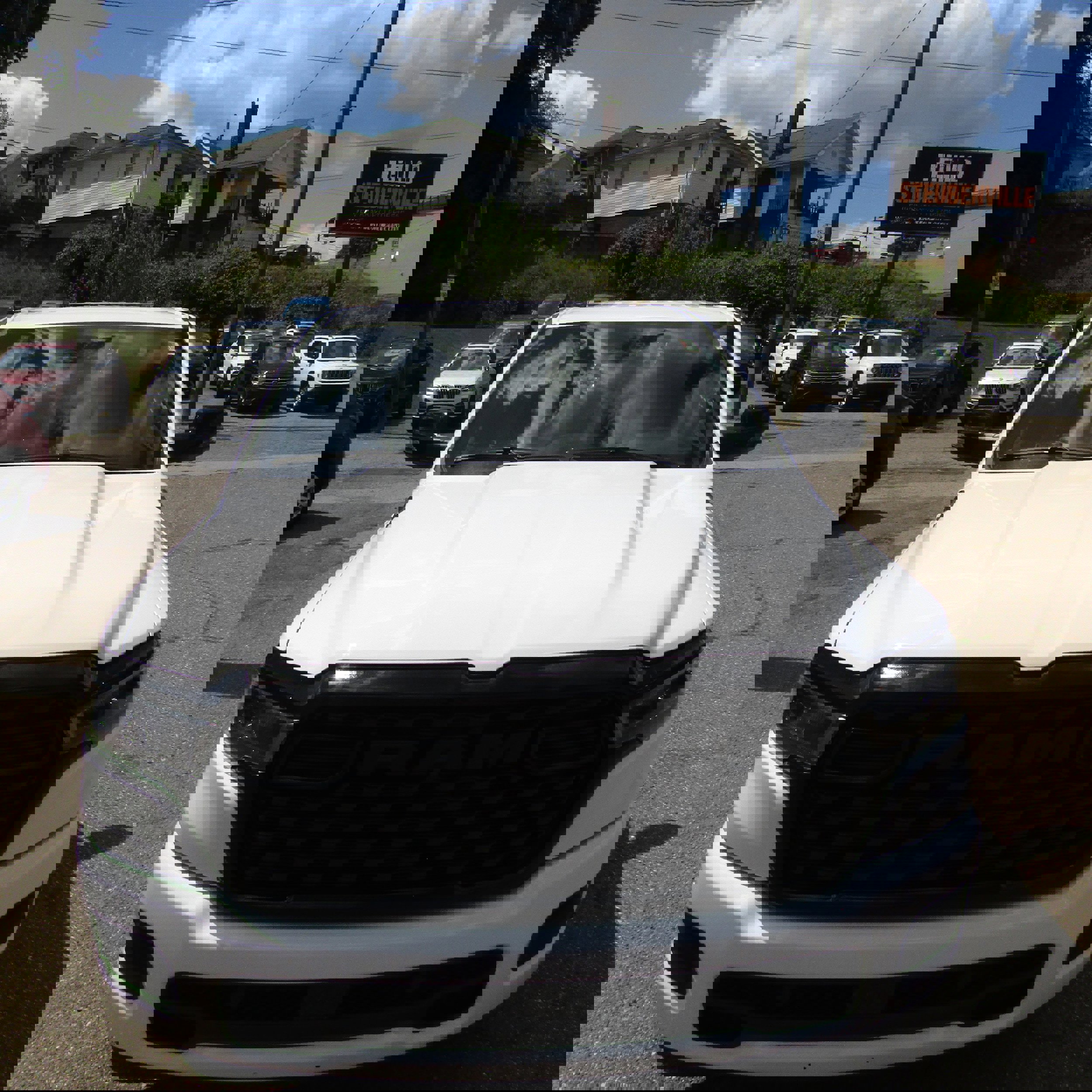 New 2026 RAM 1500 Big Horn image 6