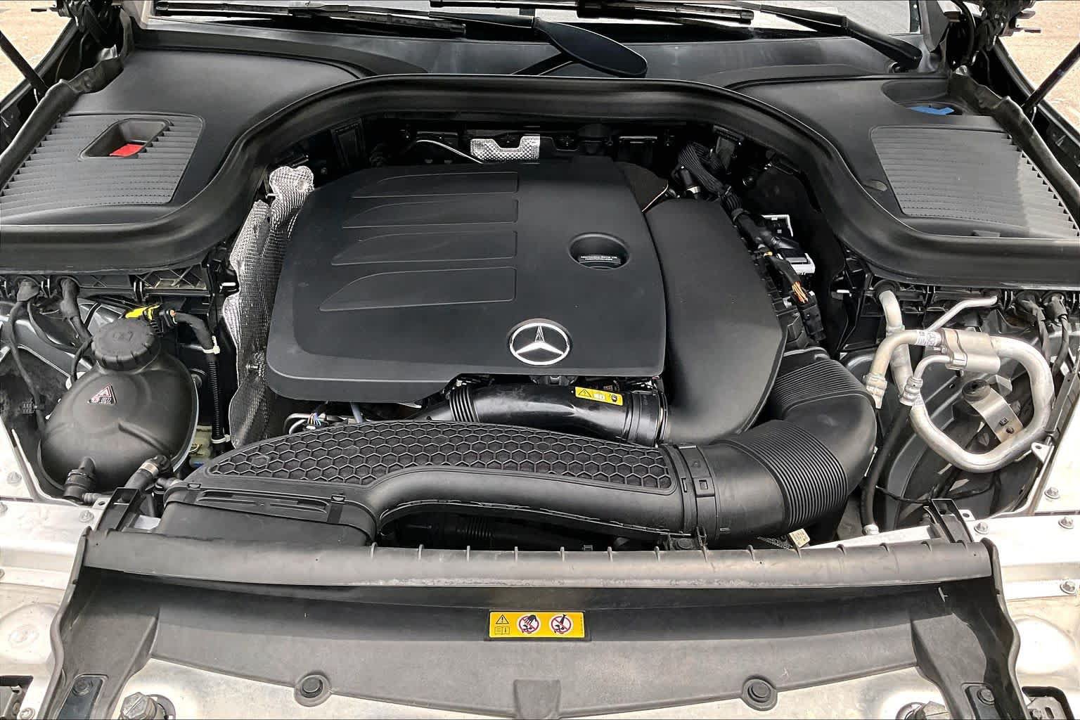 Certified 2020 Mercedes-Benz GLC 300 image 32
