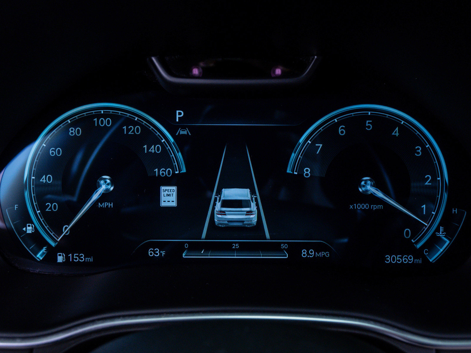 Used 2023 Genesis GV80 3.5T w/ Prestige Matte Package image 24