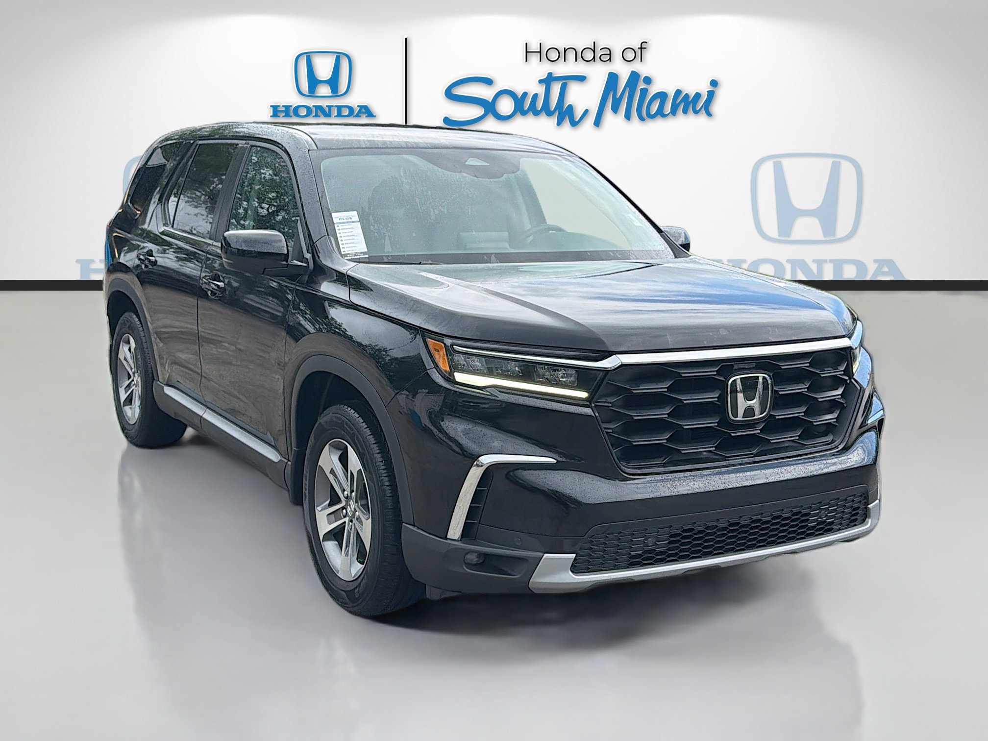 Certified 2025 Honda Pilot EX-L video 1