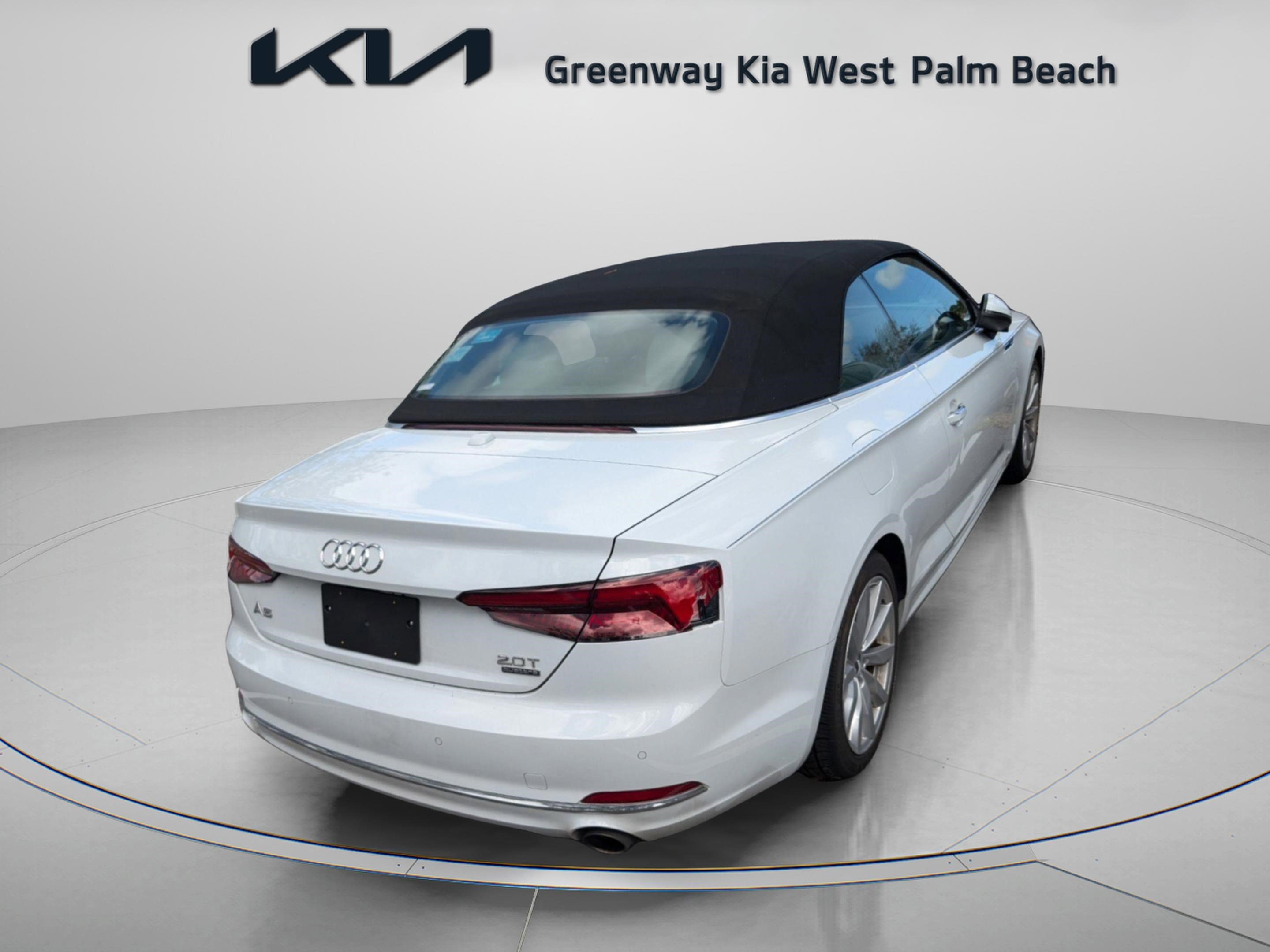 Used 2018 Audi A5 2.0T Premium Plus w/ Premium Plus image 6