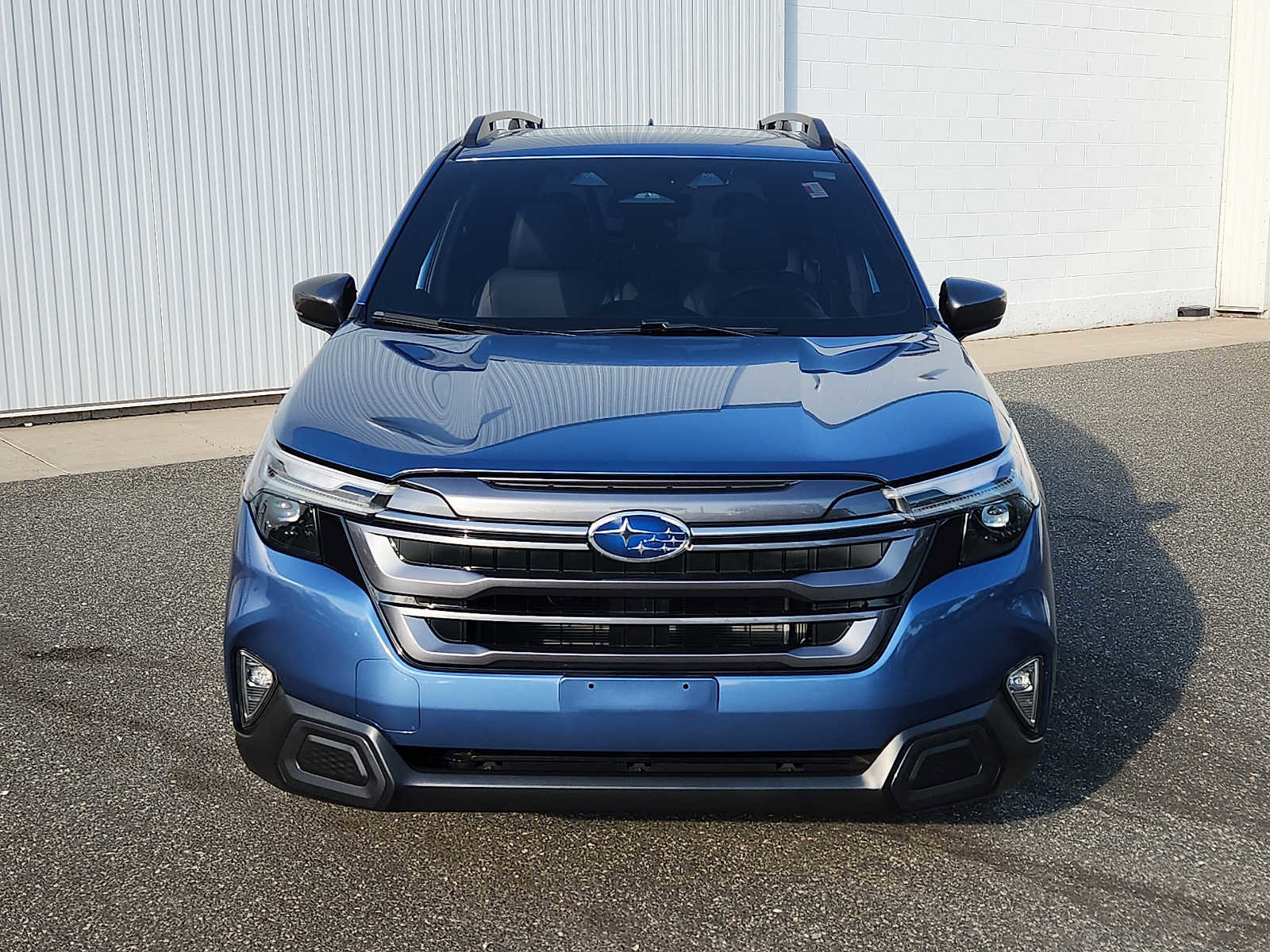 Used 2025 Subaru Forester Limited image 2