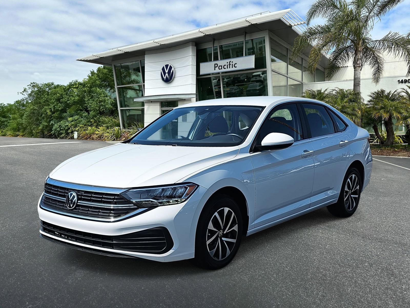 Used 2022 Volkswagen Jetta S