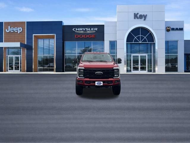 Used 2023 Ford F350 XLT w/ Black Appearance Package AWD/4WD image 8