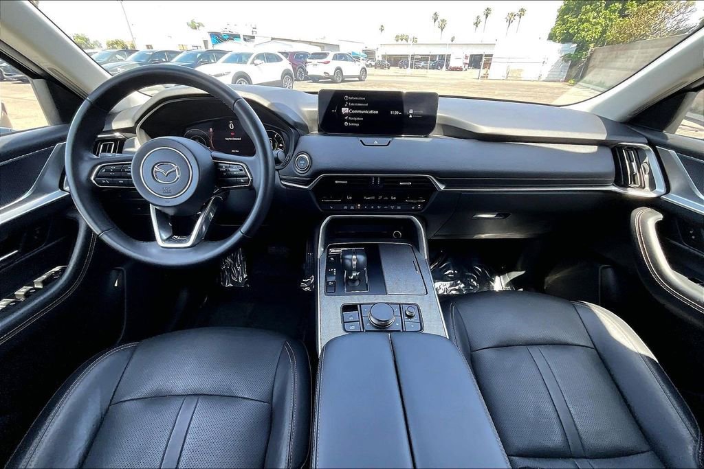 Certified 2024 MAZDA CX-90 Plug-In Hybrid w/ Preferred image 11