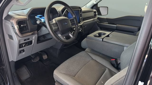 Used 2025 Ford F150 XLT w/ Equipment Group 301A Standard AWD/4WD image 9