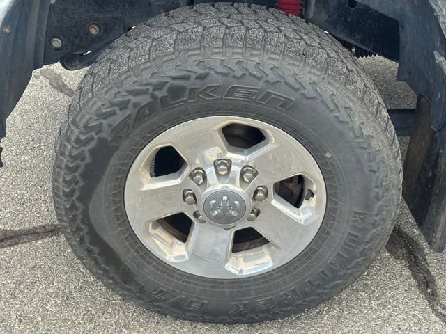 Used 2016 RAM 2500 Power Wagon Tradesman AWD/4WD image 14