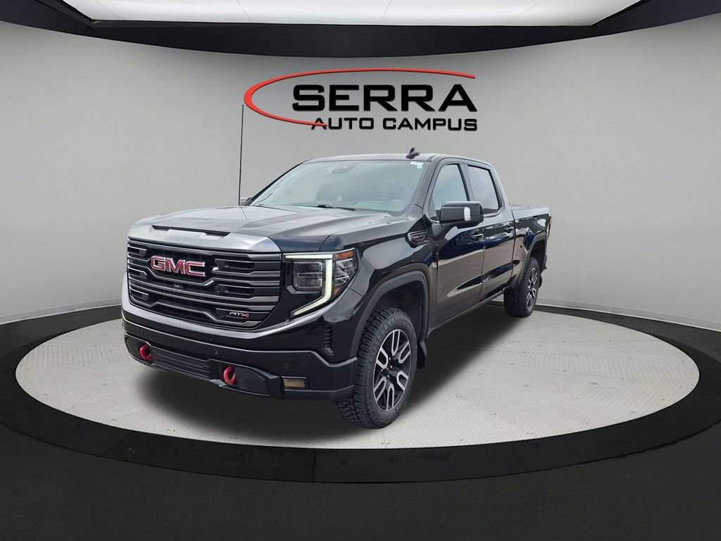 Used 2023 GMC Sierra 1500 AT4 w/ AT4 Premium Package