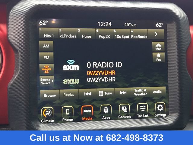 Used 2021 Jeep Wrangler Unlimited Rubicon w/ Xtreme Recon 35" Tire Package image 19