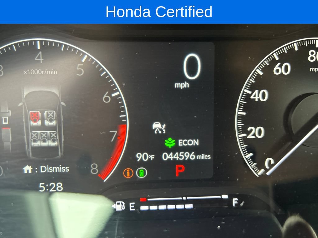 Certified 2024 Honda Civic Sport image 16