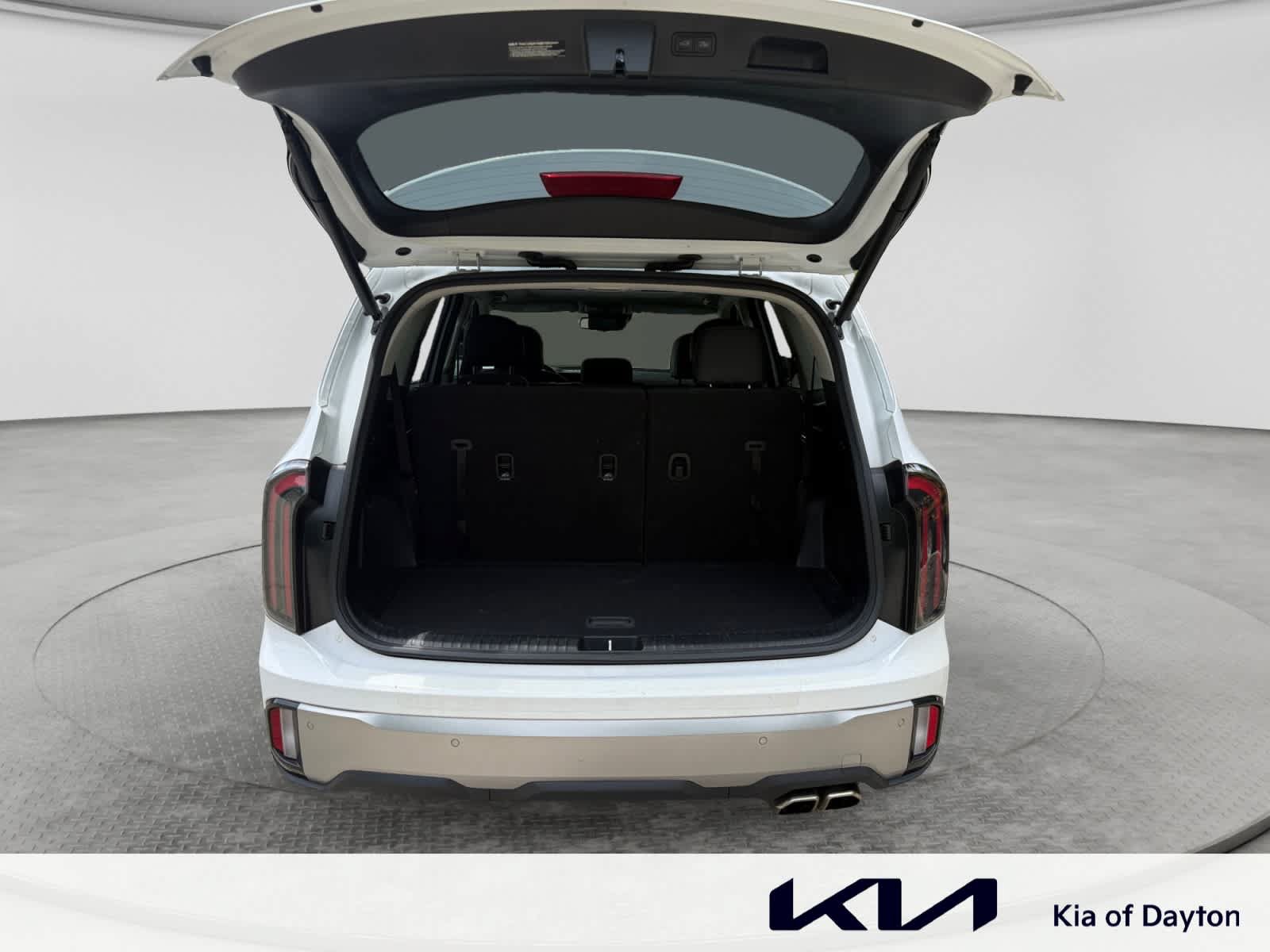 Used 2025 Kia Telluride EX FWD image 23