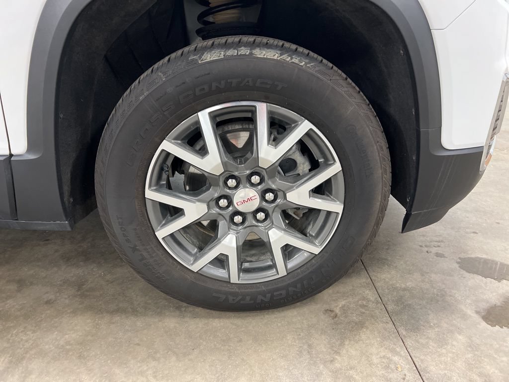 Certified 2023 GMC Acadia SLE w/ Driver Convenience Package AWD/4WD image 21
