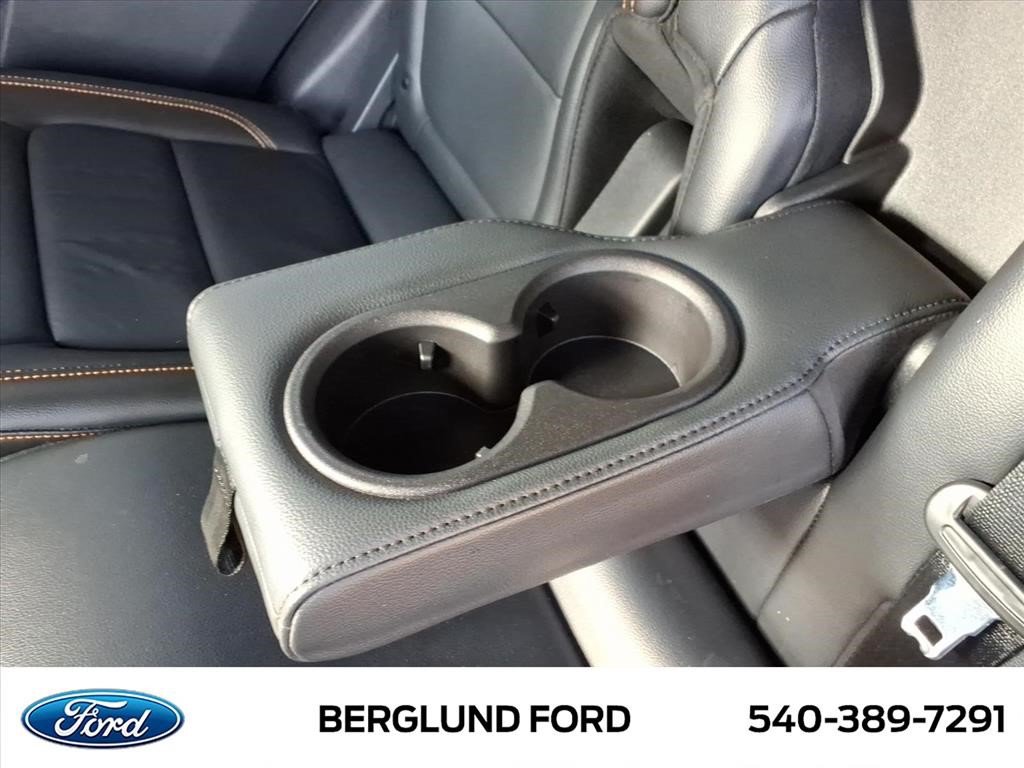 Used 2022 Ford Bronco Badlands w/ Sasquatch Package AWD/4WD image 16