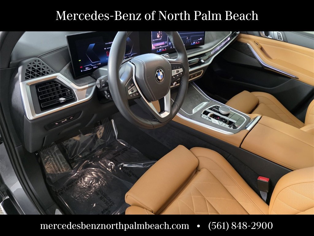 Used 2024 BMW X5 xDrive40i w/ Premium Package image 10