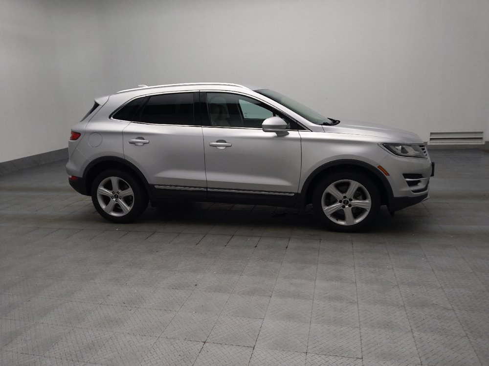 Used 2017 Lincoln MKC Premiere FWD image 11