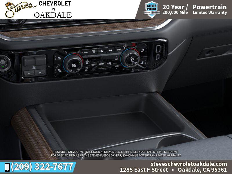 New 2026 Chevrolet Silverado 3500 LT w/ Safety Package AWD/4WD image 23