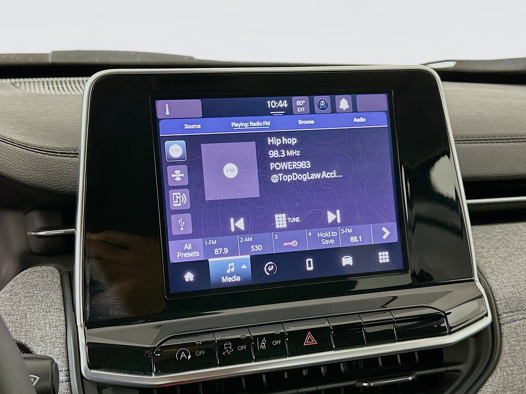 Used 2022 Jeep Compass Latitude FWD image 21