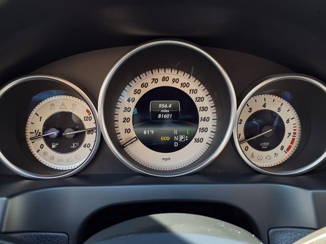 Used 2014 Mercedes-Benz E 350 Coupe image 7