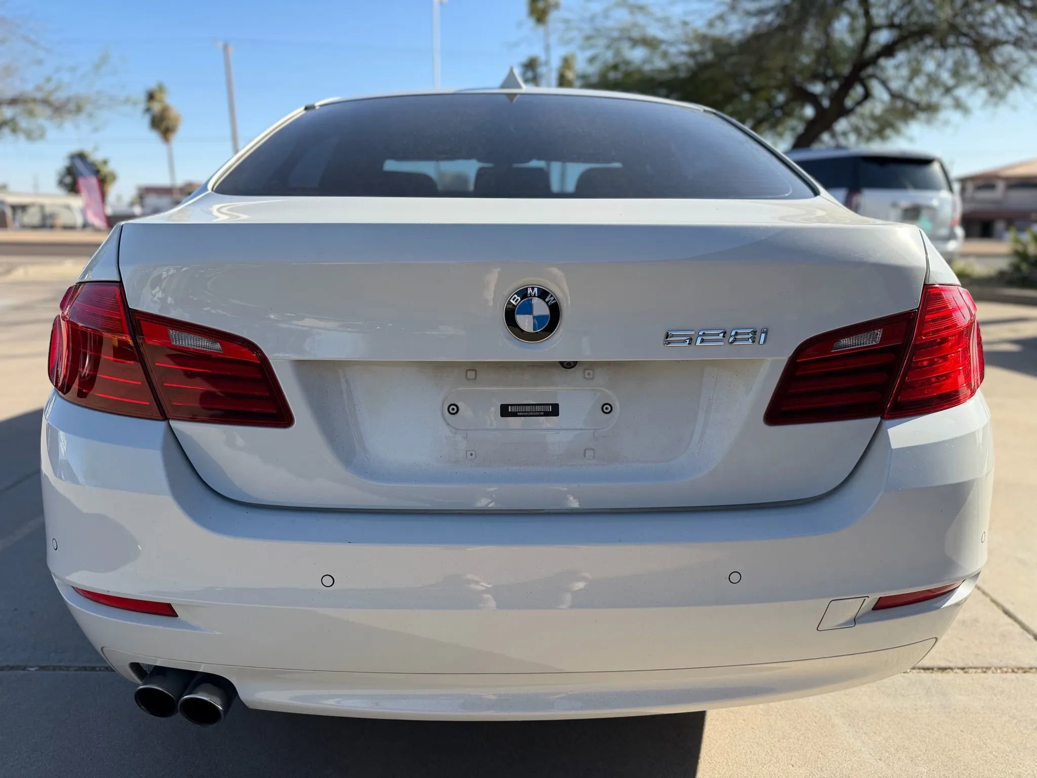 Used 2016 BMW 528i Sedan image 7