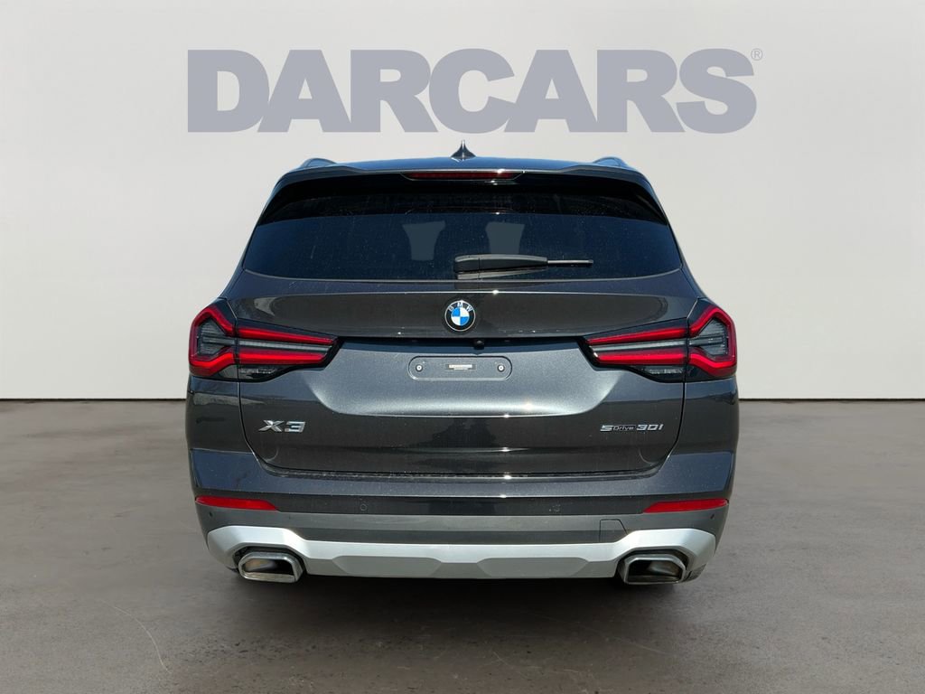 Used 2022 BMW X3 sDrive30i w/ Convenience Package w/ZPA image 6