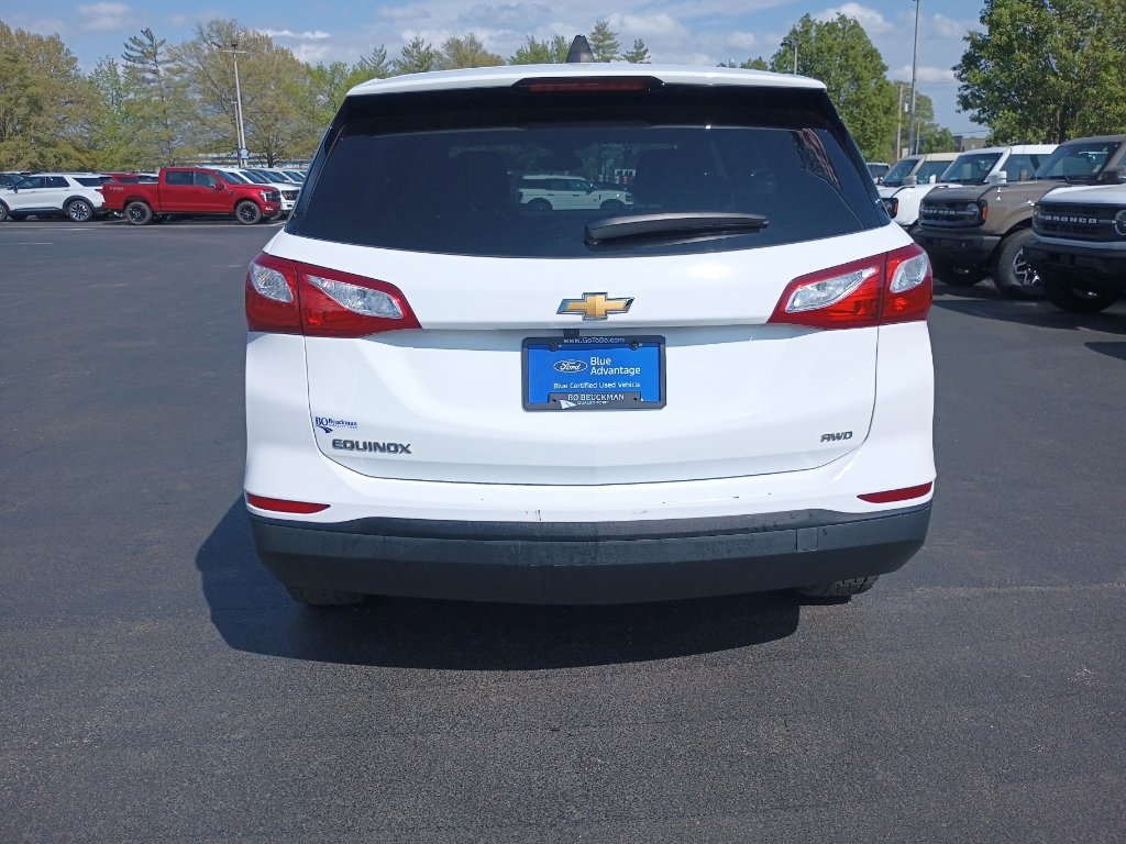 Used 2020 Chevrolet Equinox LS w/ LS Convenience Package image 8
