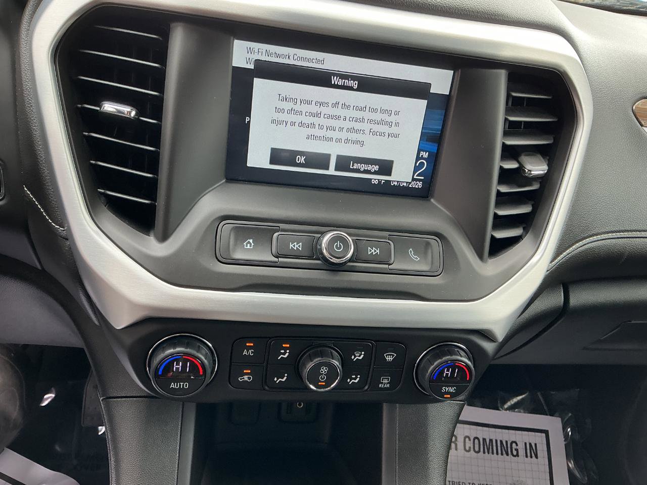 Used 2019 GMC Acadia SLE image 15