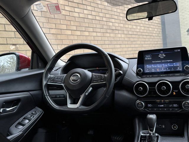 Used 2023 Nissan Sentra SV w/ All-Weather Package image 16