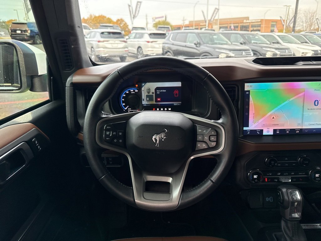 Used 2024 Ford Bronco Outer Banks image 20