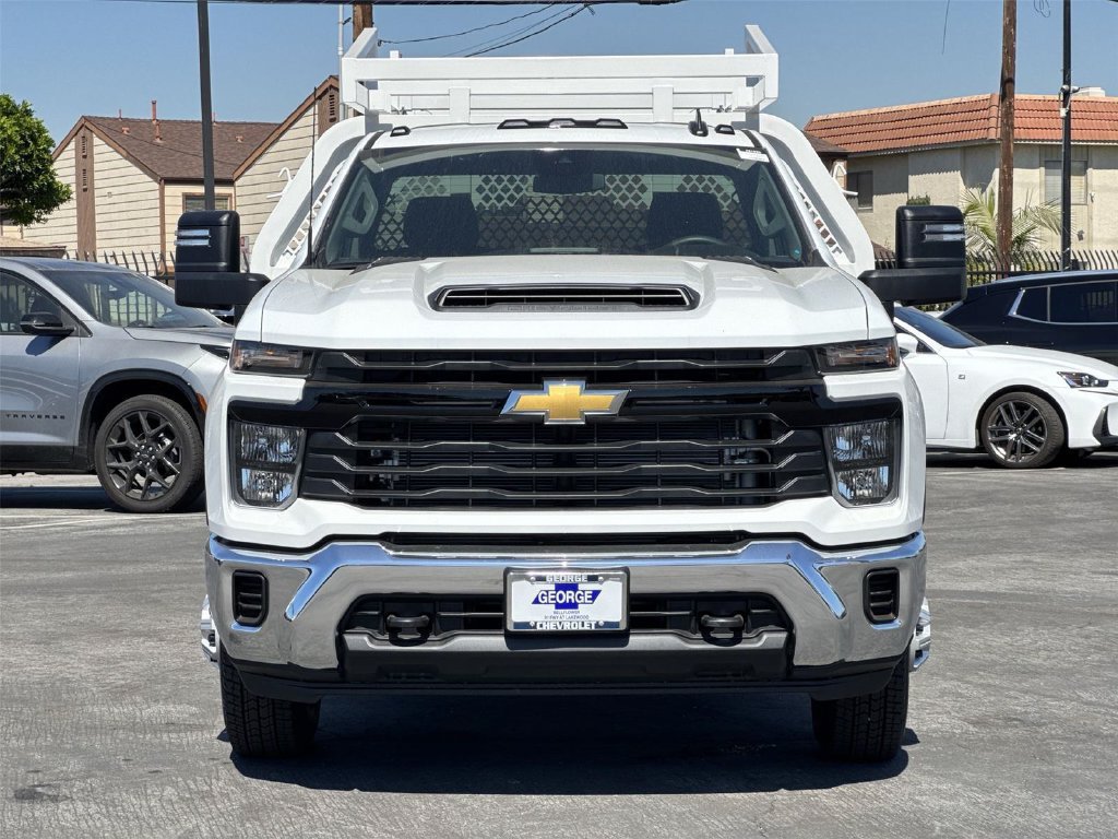 New 2026 Chevrolet Silverado 3500 W/T w/ WT Convenience Package RWD image 2