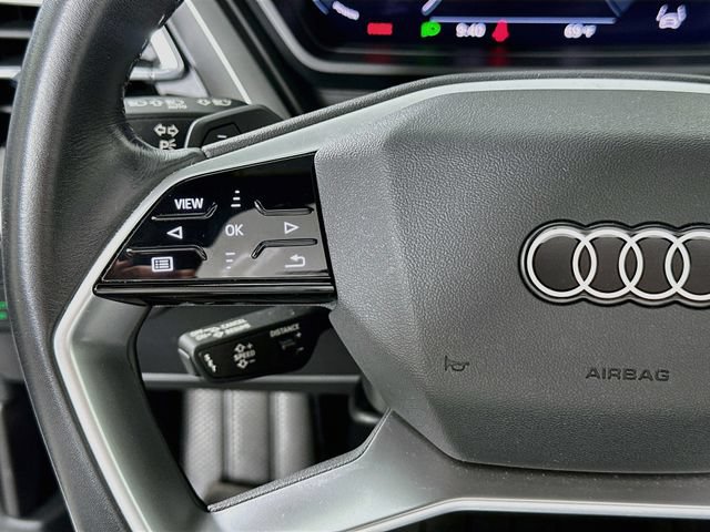 Used 2024 Audi Q4 e-tron Premium Plus w/ Premium Plus AWD/4WD image 22