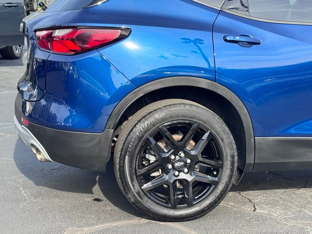 Used 2022 Chevrolet Blazer LT image 7