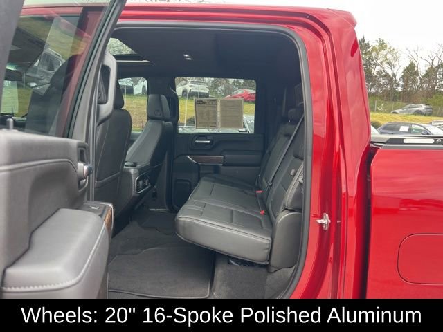 Used 2022 Chevrolet Silverado 2500 High Country image 29