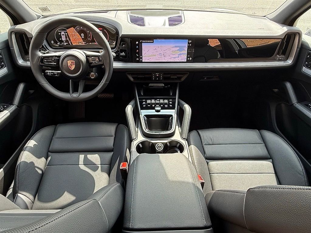 New 2024 Porsche Cayenne Turbo image 25