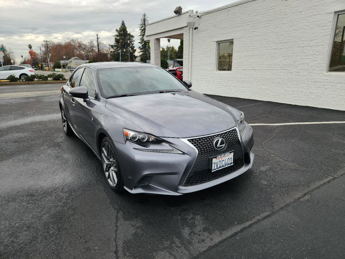Used 2014 Lexus IS 250 w/ F-Sport Package image 7