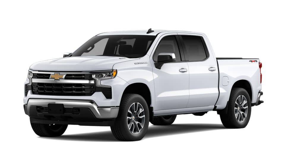 New 2026 Chevrolet Silverado 1500 LT AWD/4WD image 51