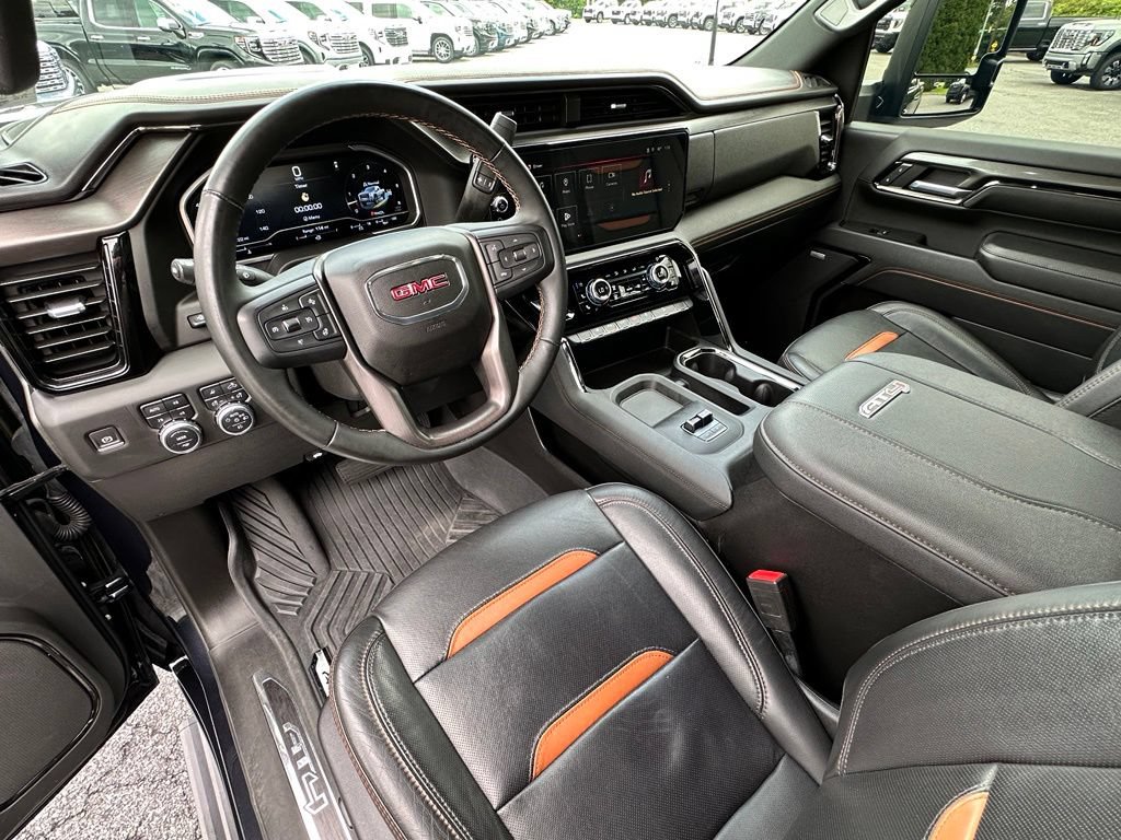 Certified 2024 GMC Sierra 2500 AT4 w/ AT4 Premium Plus Package AWD/4WD image 23