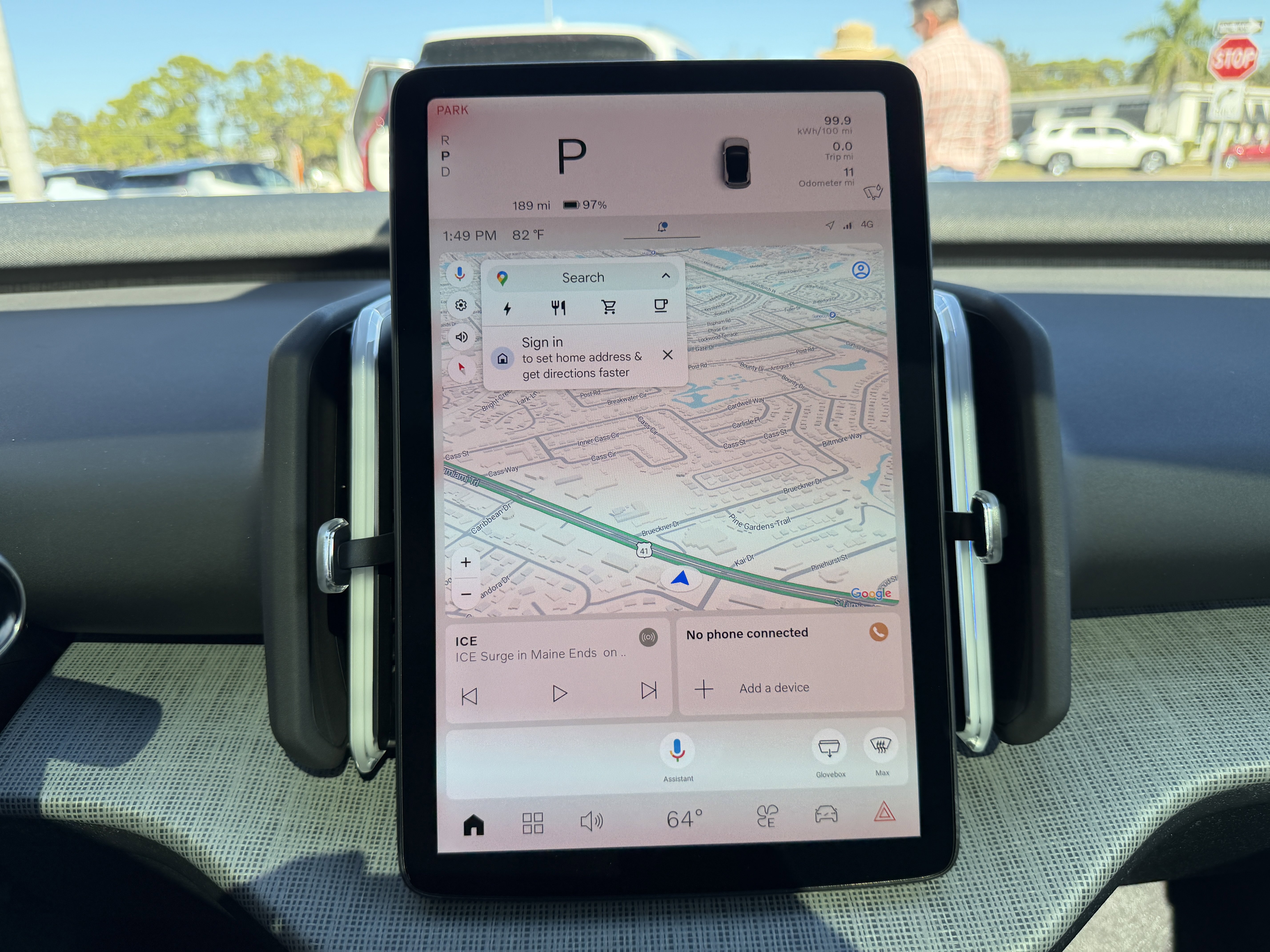 New 2026 Volvo EX30 Plus image 19