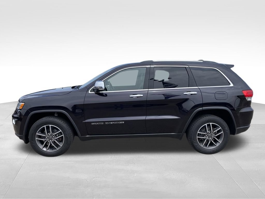 Used 2019 Jeep Grand Cherokee Limited w/ Trailer Tow Group IV AWD/4WD image 27