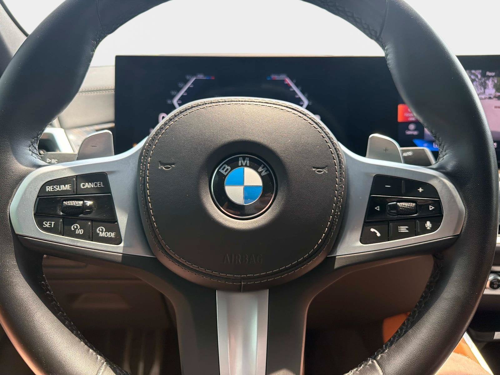 Used 2024 BMW X6 xDrive40i w/ Premium Package AWD/4WD image 49