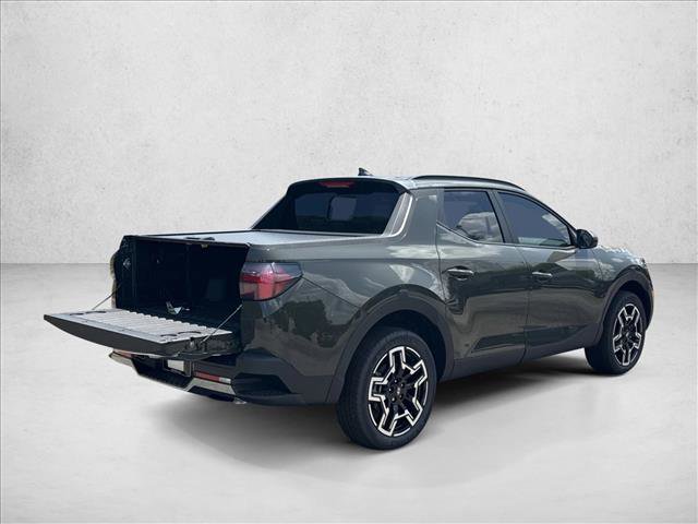 Used 2025 Hyundai Santa Cruz Limited AWD/4WD image 2
