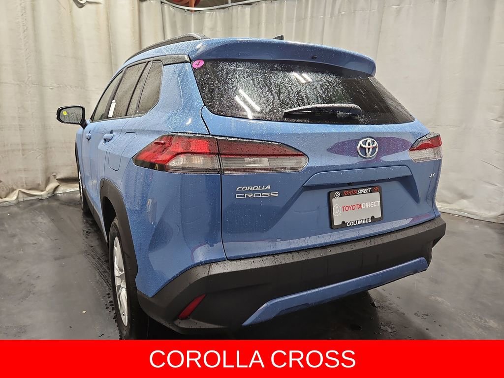 New 2026 Toyota Corolla Cross LE image 5