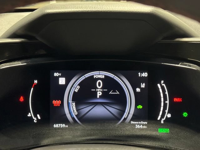 Used 2024 Lexus NX 350h AWD w/ Vision Package image 9