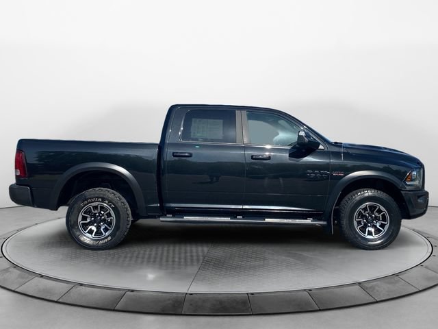 Used 2017 RAM 1500 Rebel AWD/4WD image 6