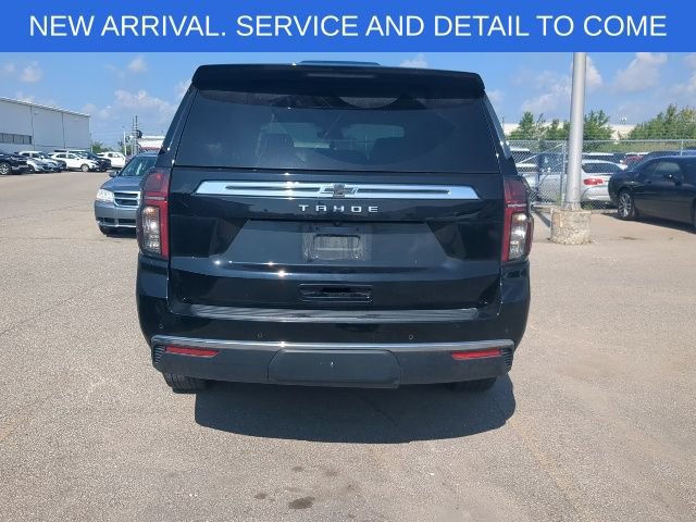 Used 2023 Chevrolet Tahoe LS w/ Driver Alert Package AWD/4WD image 6